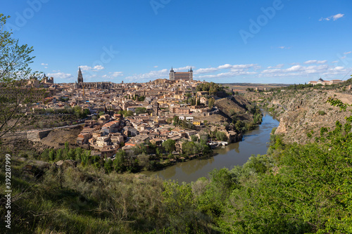 View of Toledo