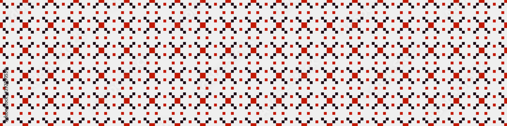 Abstract Cross Pattern Dots Logo generative computational art illustration Abstract Cross Pattern Dots Logo generative computational art illustration