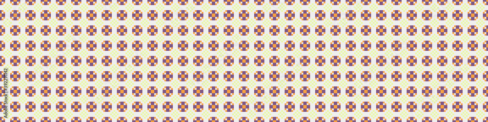 Abstract Cross Pattern Dots Logo generative computational art illustration Abstract Cross Pattern Dots Logo generative computational art illustration