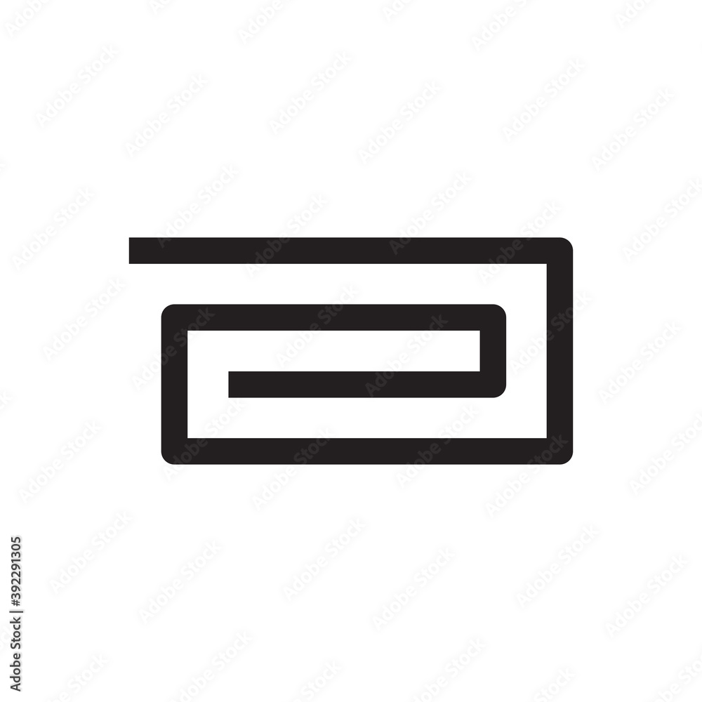 attachment icon - paper clip icon
attachment icon - paper clip icon