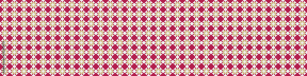 Abstract Cross Pattern Dots Logo generative computational art illustration Abstract Cross Pattern Dots Logo generative computational art illustration