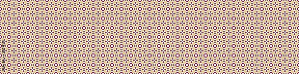 Abstract Cross Pattern Dots Logo generative computational art illustration Abstract Cross Pattern Dots Logo generative computational art illustration
