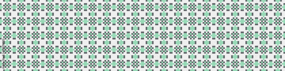 Abstract Cross Pattern Dots Logo generative computational art illustration Abstract Cross Pattern Dots Logo generative computational art illustration