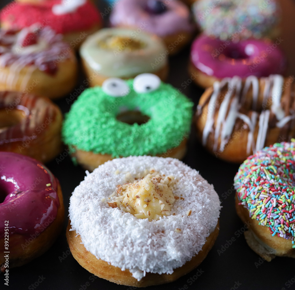 donuts donuts
