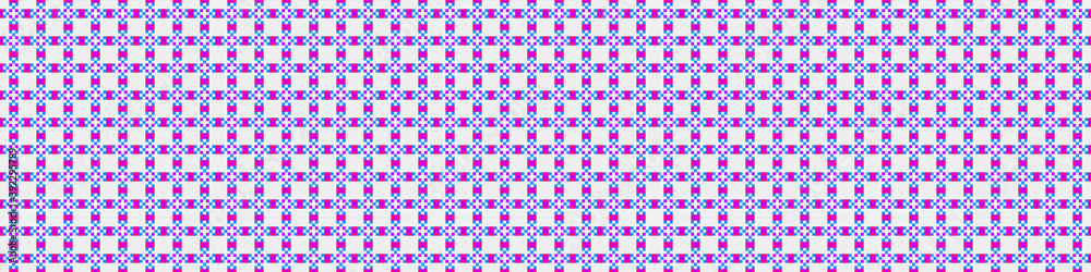 Abstract Cross Pattern Dots Logo generative computational art illustration Abstract Cross Pattern Dots Logo generative computational art illustration