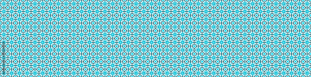 Abstract Cross Pattern Dots Logo generative computational art illustration Abstract Cross Pattern Dots Logo generative computational art illustration