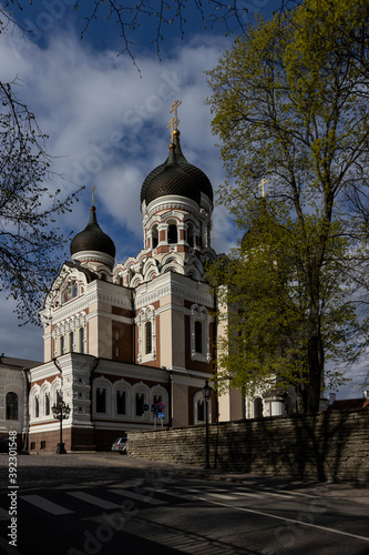 Nevsky Cathedral Tallinn