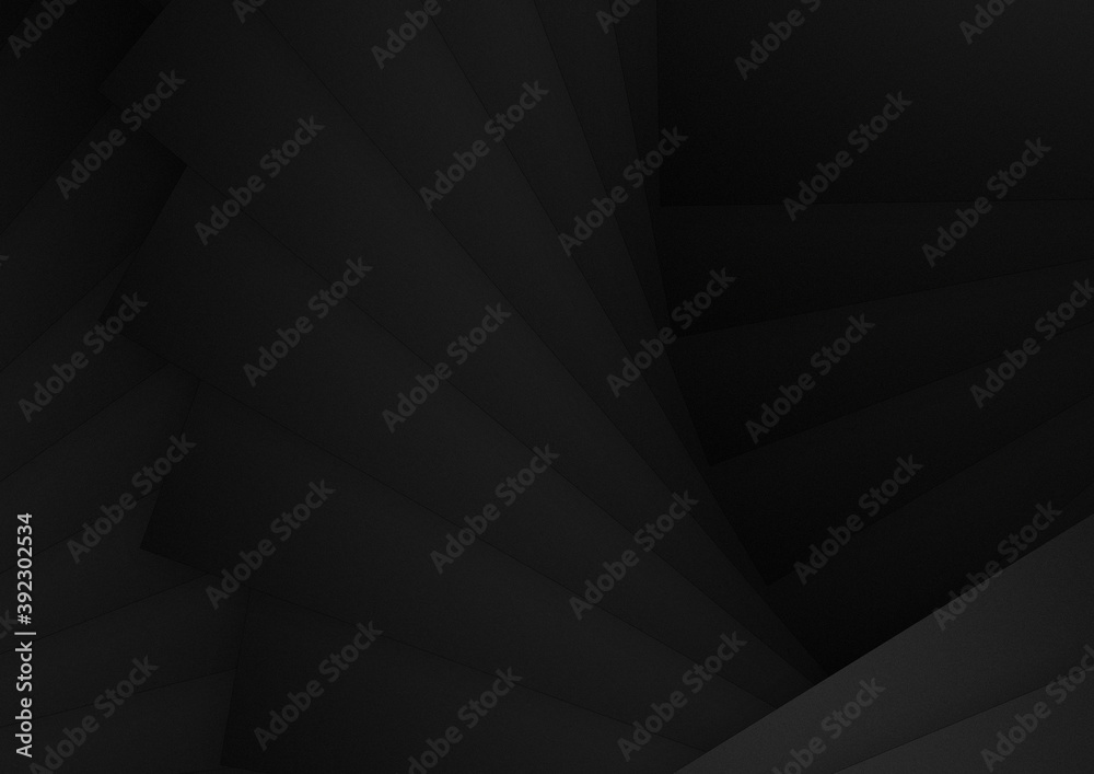 lines of the fan are black / abstract background illustration lines of the fan are black / abstract background illustration