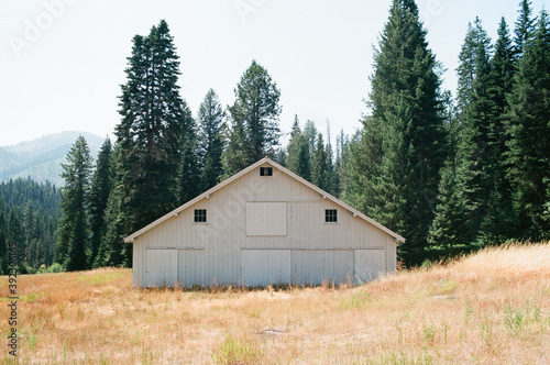 Seminole Ranch Barn