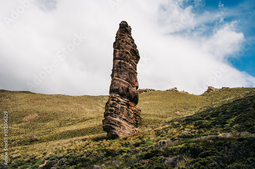 Piedra Clavada, Chile Chico, Chile