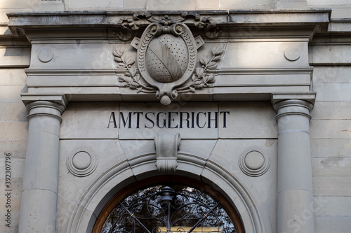 Amtsgericht
