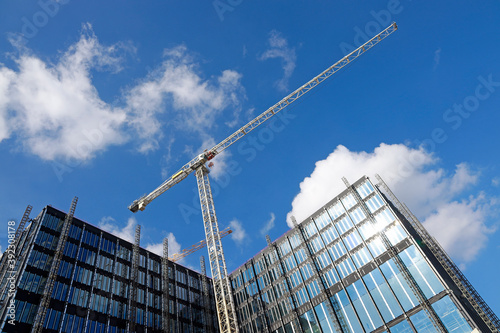 building site