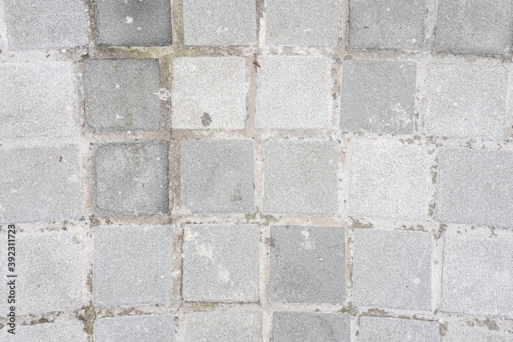 Abstract weathered textured white brick wall background. Brickwork stonework interior, rock old clean concrete grid uneven, horizontal architecture wallpaper. Abstract weathered textured white brick wall background. Brickwork stonework interior, rock old clean concrete grid uneven, horizontal architecture wallpaper.