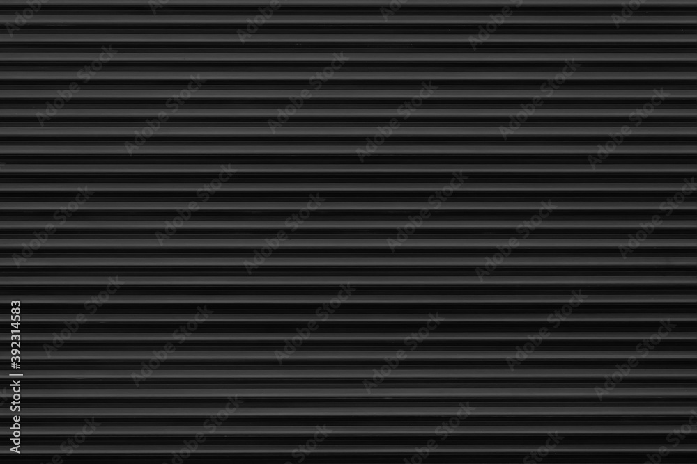 gray embossed metal blinds background