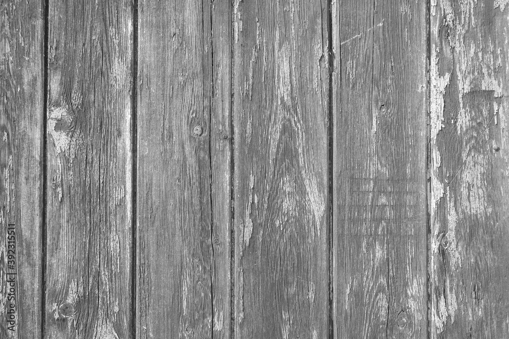 Naklejka premium verwittertes Holz