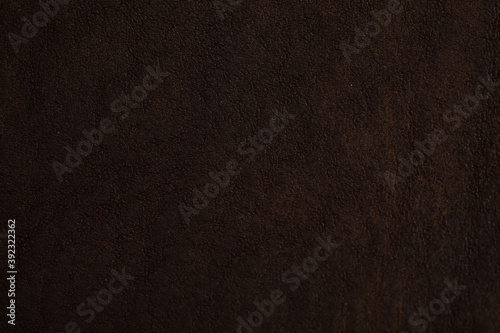 dark brown leather texture ...