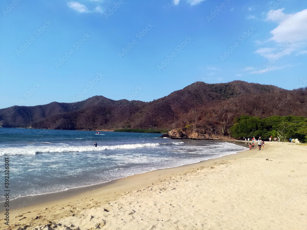 Playa Cañaveral