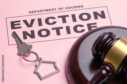 Eviction Notice Ruling photo