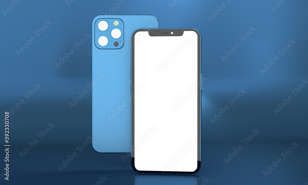 mobile smartphone digital 3d isolated mobile smartphone digital 3d isolated