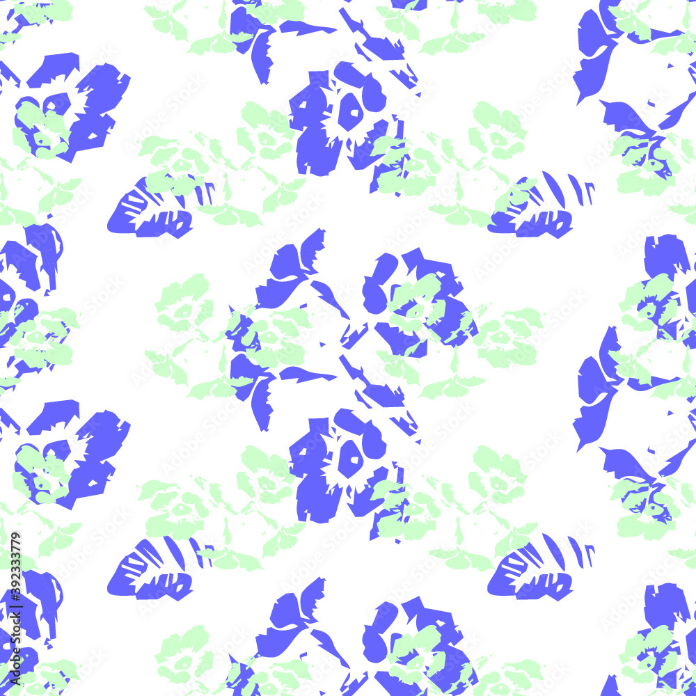 Obraz premium pattern with fish