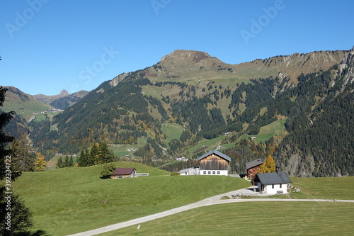 Kapelle bei Sonntag-Stein photo