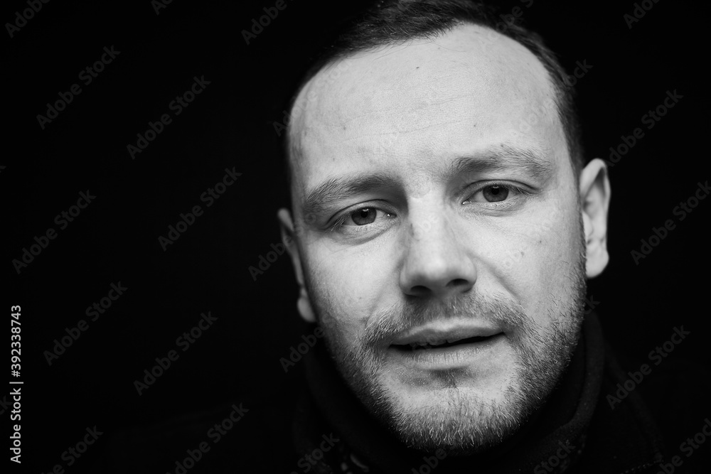 portrait of a person portrait of a person