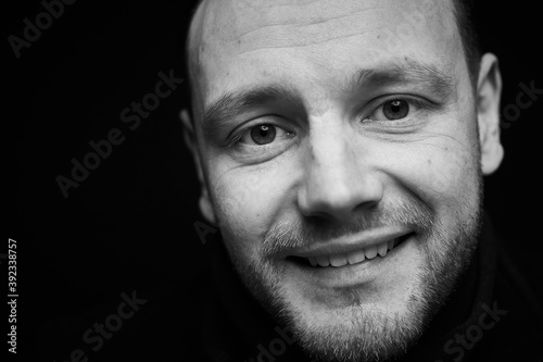 portrait of a person