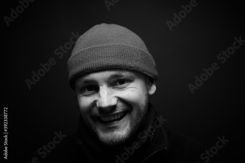 portrait of a person