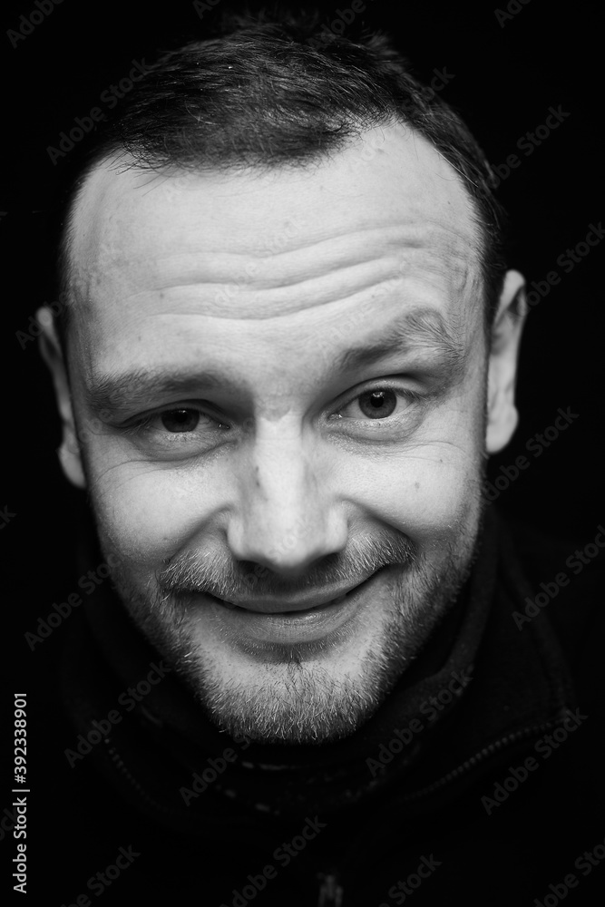 portrait of a person portrait of a person
