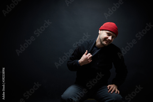 portrait of a person