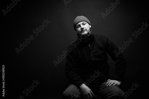 portrait of a person