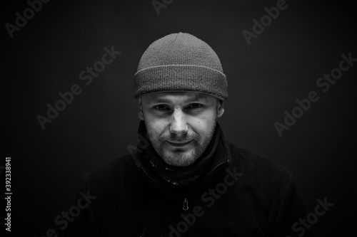 portrait of a person