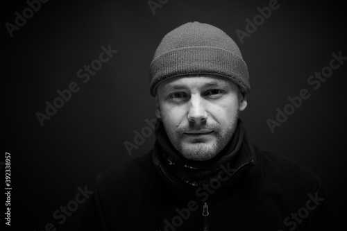 portrait of a person