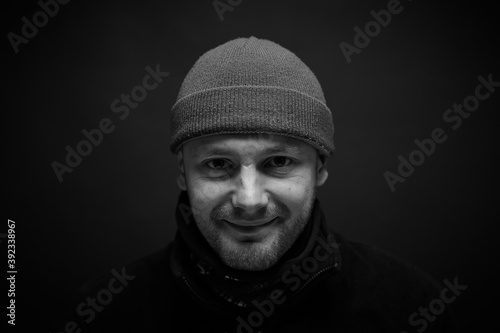 portrait of a person