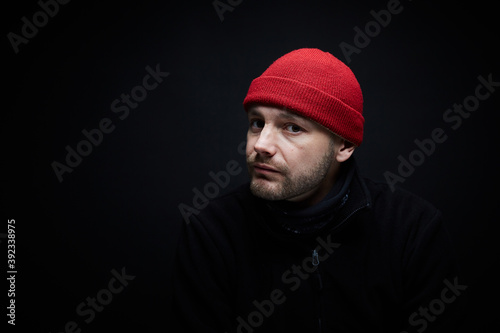 portrait of a person