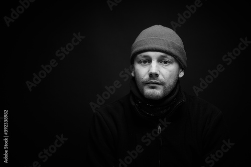 portrait of a person