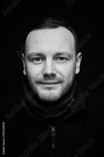 portrait of a person