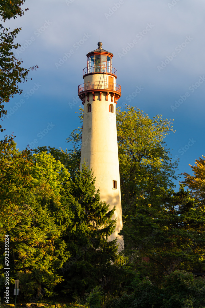 Grosse Point Lighthouse