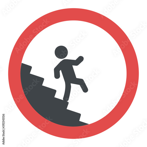 
Workplace falls and safety risks 
