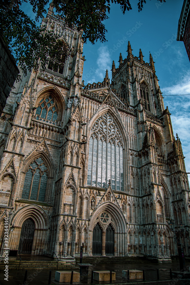 Fototapeta premium Architecture Yorkshire