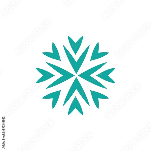 Snowflakes icon