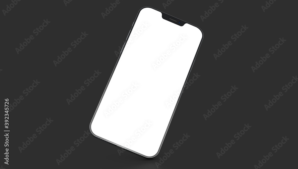 digital smartphone device mobile phone 3d isolated digital smartphone device mobile phone 3d isolated