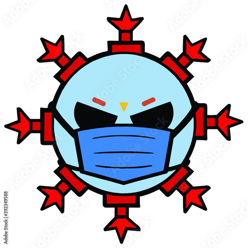 Corona virus COVID 19