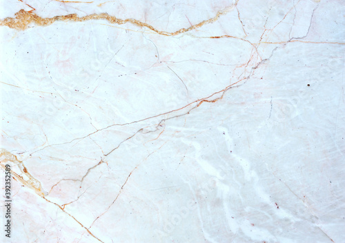 Marble texture with natural pattern for background or design art work. © bebuntoon