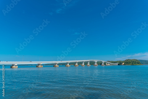 能登島大橋 © キャプテンフック