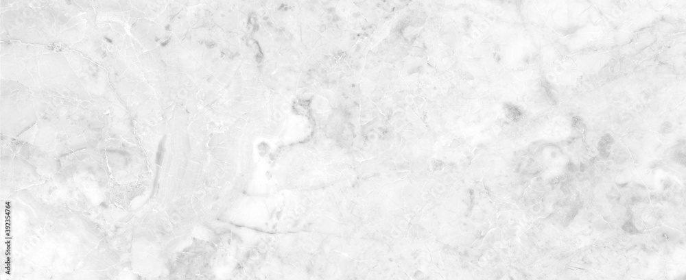 Fototapeta premium marble background with gray soft veins on a white background