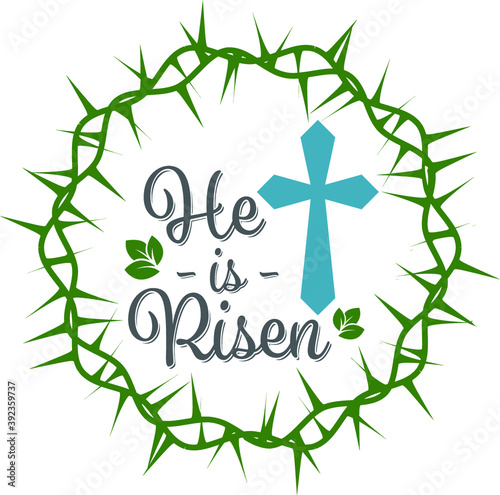 He Is Risen