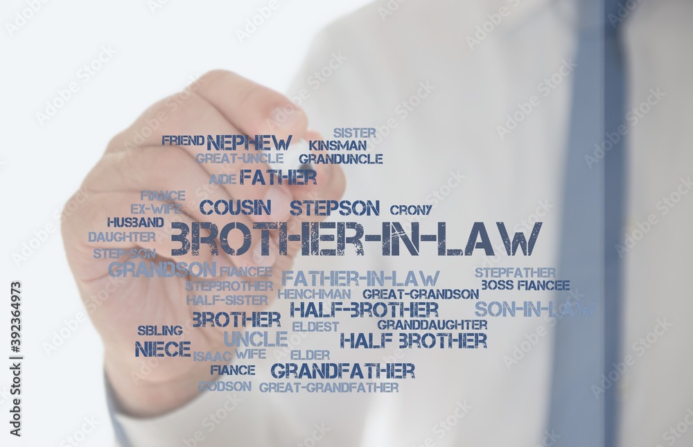 brother-in-law brother-in-law