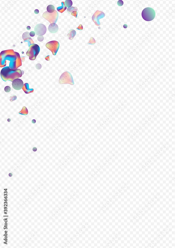 Light 3d Party Vector Transparent Background. Light 3d Party Vector Transparent Background.