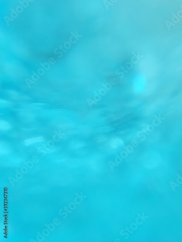 Blue background abstract creative templates